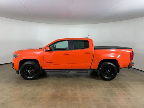 Used 2019 Chevrolet Colorado W/T w/ WT Convenience Package AWD/4WD image 16