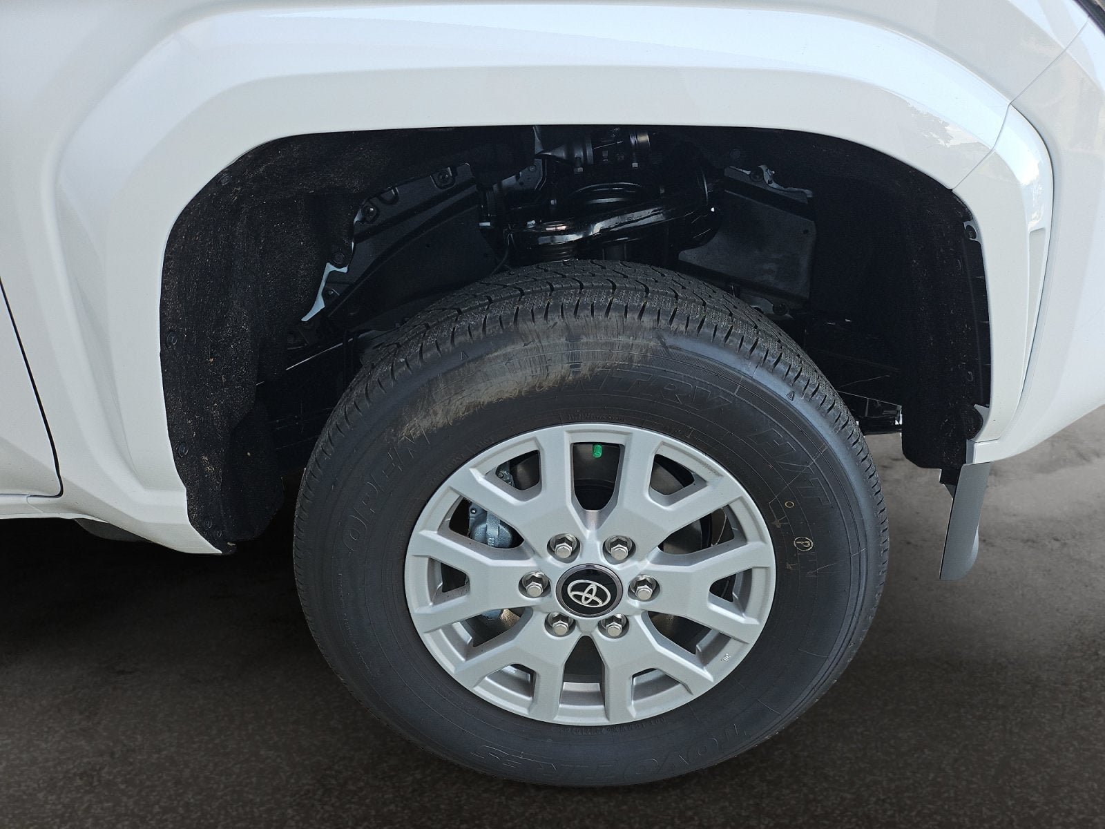 New 2026 Toyota Tacoma SR RWD image 35