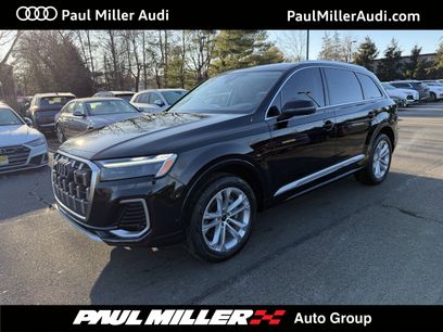 Used 2025 Audi Q7 2.0T Premium w/ Convenience Package