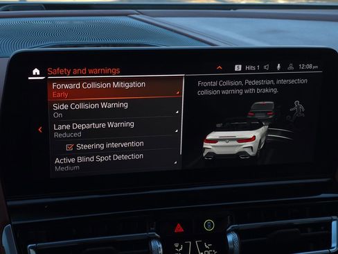 Used 2023 BMW M850i xDrive Convertible image 49