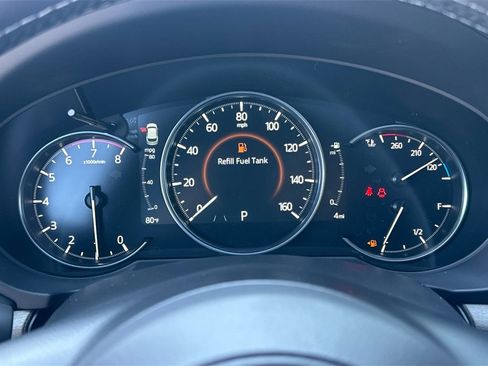 New 2025 MAZDA CX-5 Signature image 25