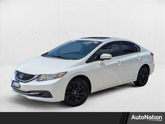 Used 2015 Honda Civic EX image 1
