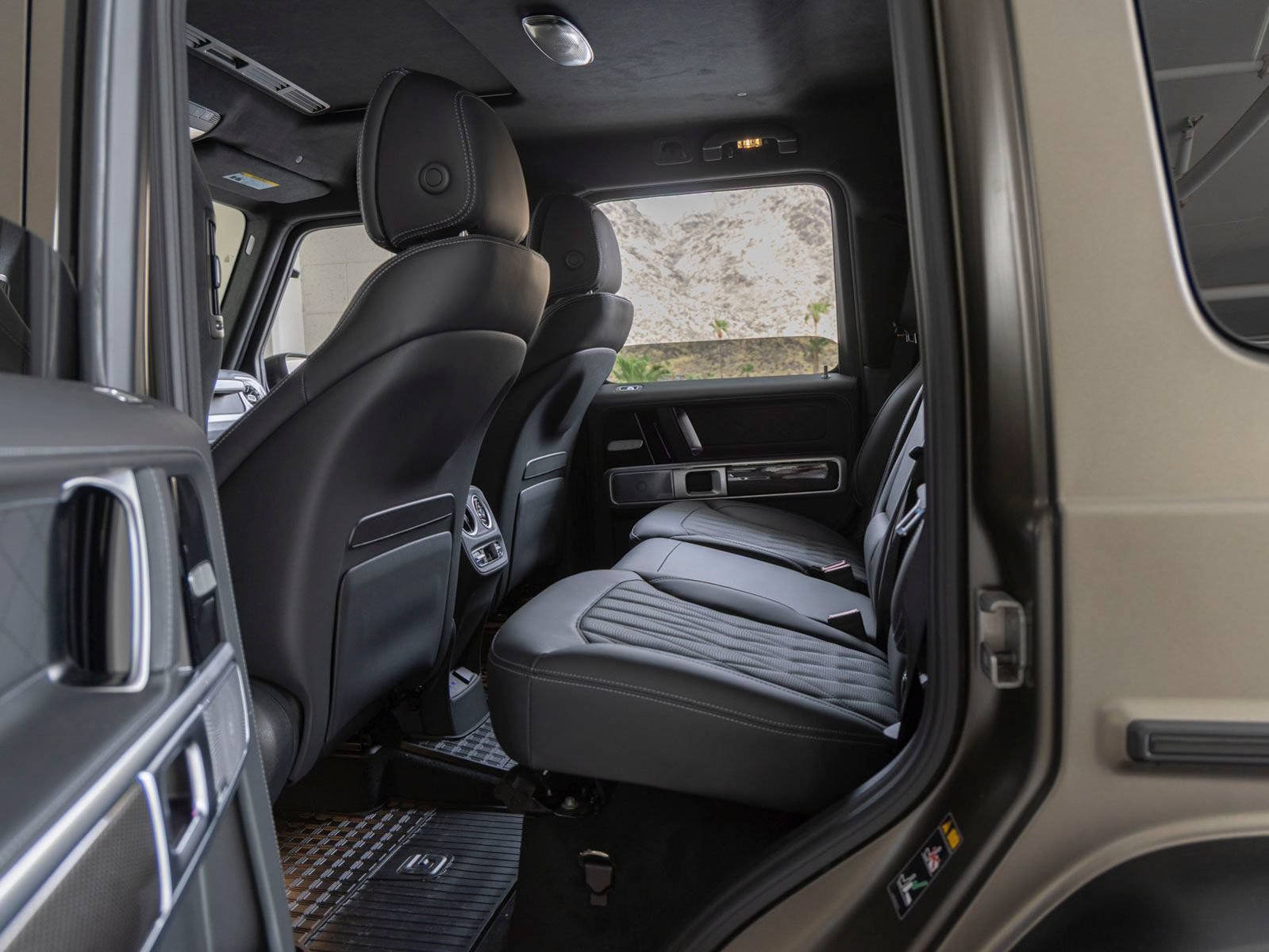 Used 2026 Mercedes-Benz G 63 AMG 4MATIC image 18