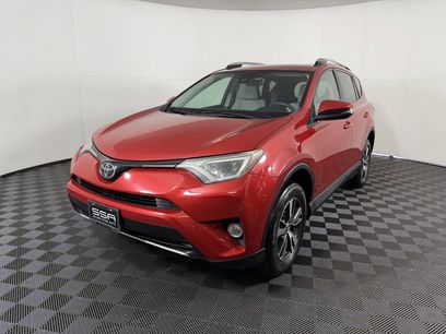 Used 2017 Toyota RAV4 XLE
