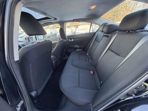 Used 2014 Honda Civic EX image 20