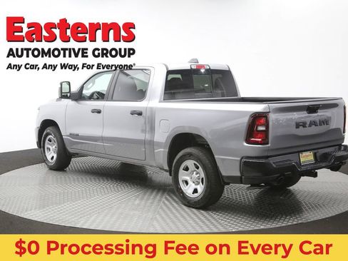 Used 2025 RAM 1500 Tradesman RWD image 64