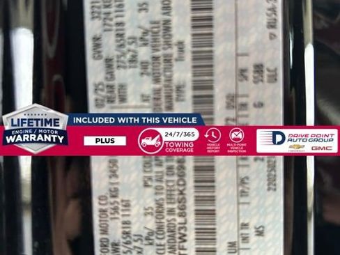 Used 2025 Ford F150 XLT w/ Equipment Group 301A Standard image 36