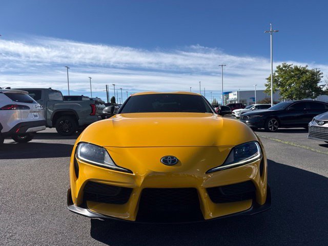 Used 2023 Toyota Supra RWD image 2