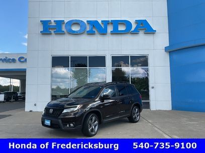 Used 2019 Honda Passport Touring
