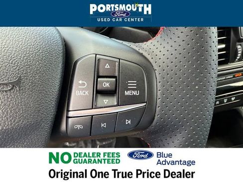 Used 2025 Ford Escape ST-Line w/ Tech Pack #1 image 19