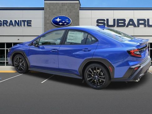 New 2026 Subaru WRX Limited AWD/4WD image 6