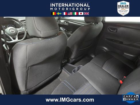 Used 2024 Nissan Leaf SV Plus image 32