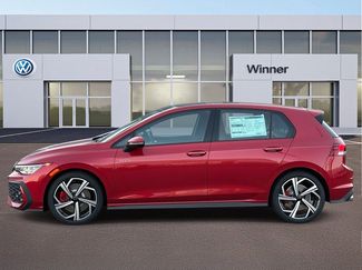 New 2026 Volkswagen GTI SE video 2