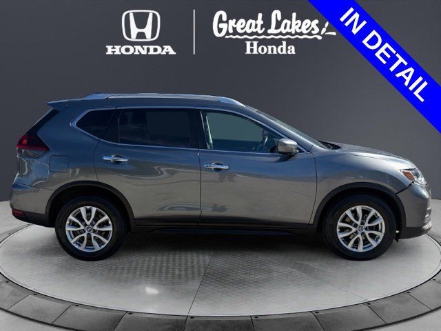 Used 2020 Nissan Rogue SV FWD image 7
