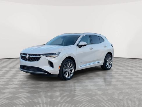 Used 2023 Buick Envision Avenir image 4