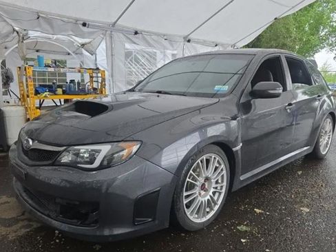 Used 2008 Subaru Impreza WRX STI AWD/4WD image 2