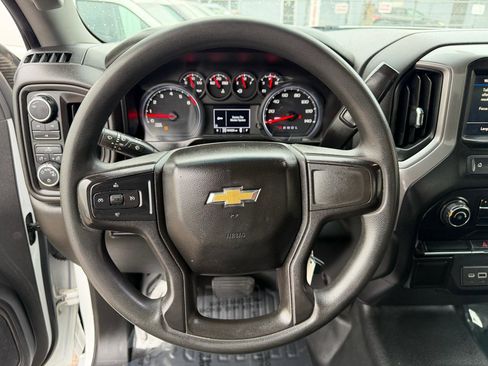 Used 2021 Chevrolet Silverado 3500 W/T w/ WT Fleet Convenience Package image 30