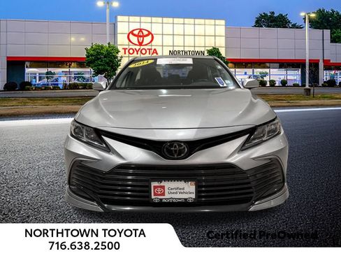 Used 2024 Toyota Camry LE w/ Cold Weather Package image 12