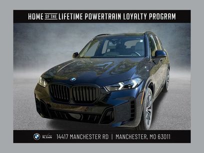 New 2026 BMW X5 xDrive40i