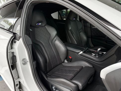 Used 2022 BMW M8 Gran Coupe xDrive Competition w/ M Carbon Exterior Package AWD/4WD image 32