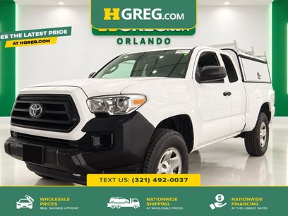 Used 2021 Toyota Tacoma SR