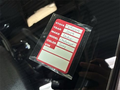 Used 2019 Dodge Challenger R/T Scat Pack image 28