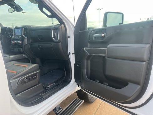 Used 2023 GMC Sierra 2500 AT4 w/ AT4 Preferred Package image 53