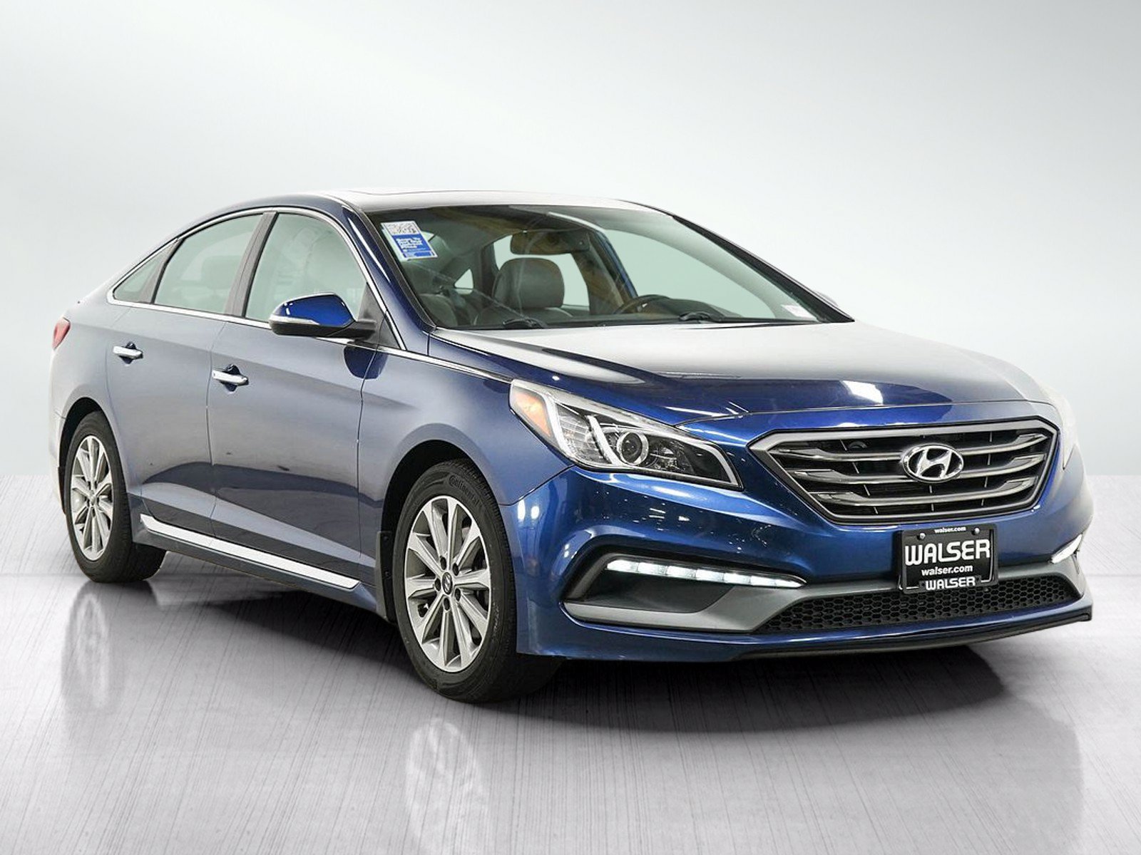 Used 2017 Hyundai Sonata Limited FWD image 7