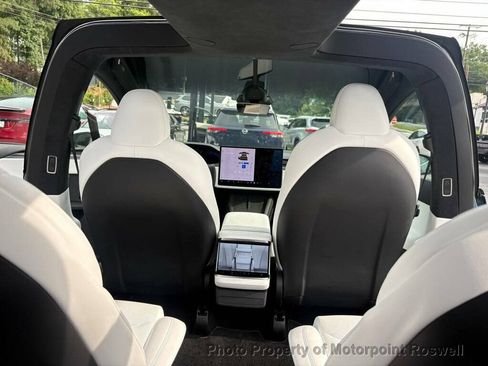 Used 2026 Tesla Model X Plaid AWD/4WD image 28