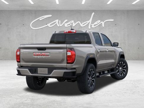 New 2026 GMC Canyon Denali AWD/4WD image 5