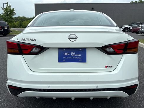 Used 2025 Nissan Altima 2.5 SV FWD image 22