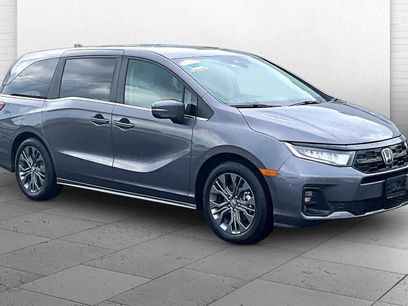 Used 2026 Honda Odyssey Touring