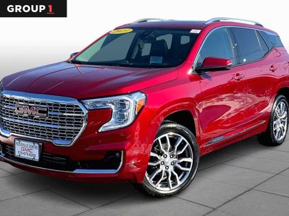 Used 2023 GMC Terrain Denali w/ Denali Premium Package