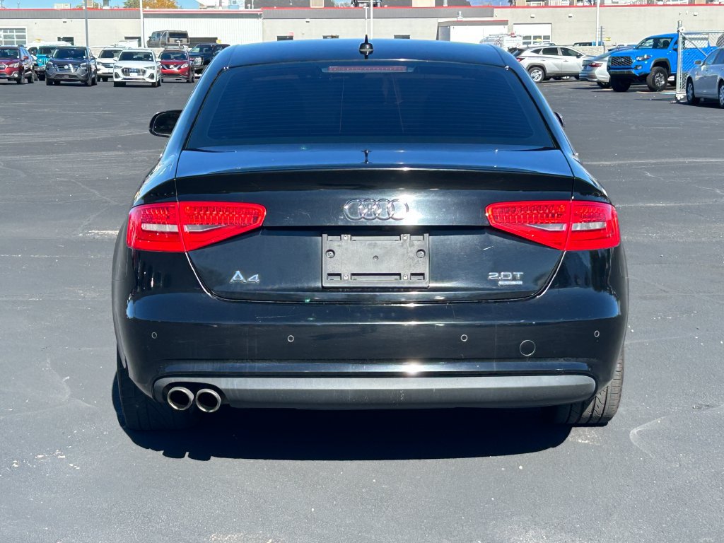 Used 2013 Audi A4 2.0T Premium Plus AWD/4WD image 4