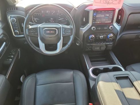 Used 2021 GMC Sierra 1500 SLT w/ SLT Convenience Package AWD/4WD image 28