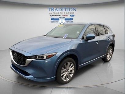 Used 2023 MAZDA CX-5 Signature