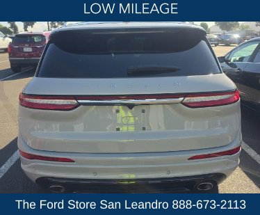 Used 2023 Lincoln Corsair Grand Touring w/ Equipment Group 302A AWD/4WD image 3