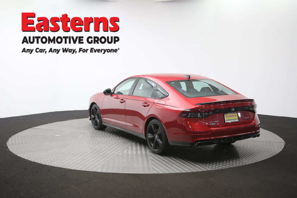 Used 2024 Honda Accord Sport image 66