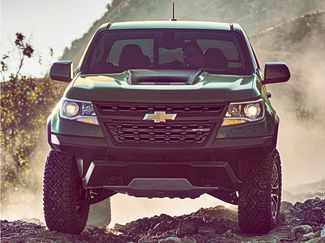 Used 2019 Chevrolet Colorado ZR2 AWD/4WD video 1