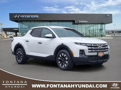 New 2026 Hyundai Santa Cruz SE