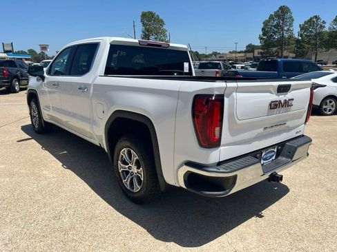 Used 2024 GMC Sierra 1500 SLT RWD image 3