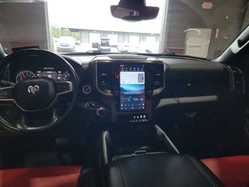 Used 2021 RAM 1500 Big Horn RWD image 5