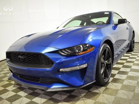 Used 2023 Ford Mustang Premium w/ Equipment Group 201A image 1