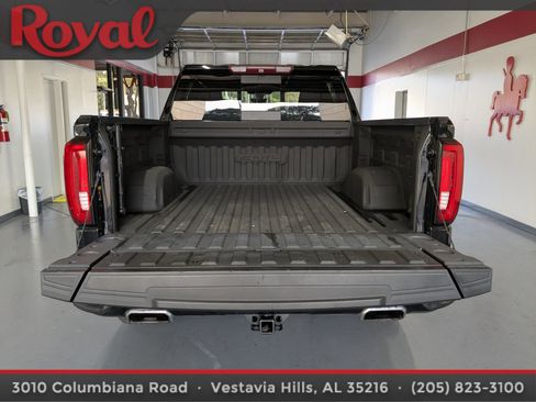 Used 2019 GMC Sierra 1500 AT4 w/ AT4 Premium Package image 11
