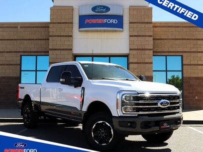 Certified 2026 Ford F350 King Ranch w/ Tremor Off-Road Package