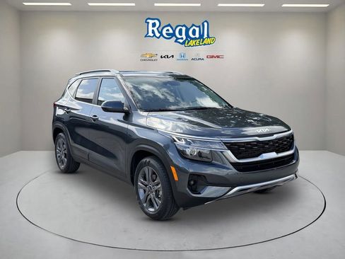 Certified 2023 Kia Seltos S w/ Navigation Package image 1