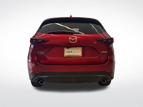 Used 2022 MAZDA CX-5 AWD 2.5 S w/ Select Package image 4