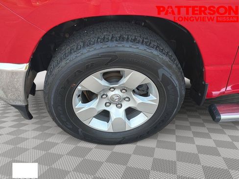 Used 2023 RAM 1500 Big Horn w/ Trailer Tow Group RWD image 19