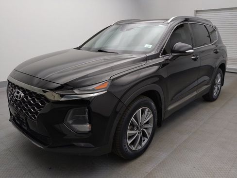 Used 2019 Hyundai Santa Fe Limited FWD image 2