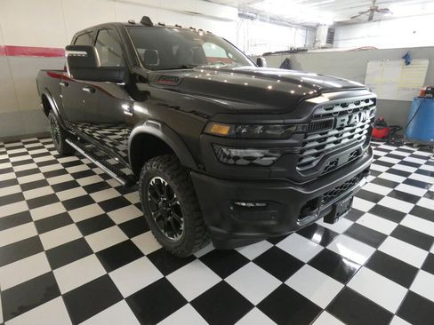 New 2026 RAM 2500 Tradesman image 3
